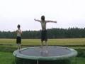 Standing Double Backflips (Landed)