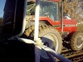 Propp Farms sugarbeet harvest 2008