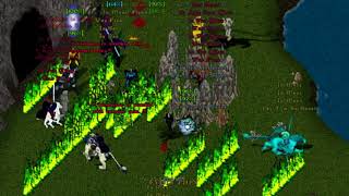 Ultima Online - Ode to Kung Fu Hustle - Player vs Player (PvP) Combat on the UOEvolution Shard