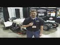 David Hernandez and Rick Walters for walters manufacturing. Fully automatic 3 speed motorcycles with reverse!