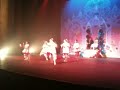 Nutcracker El Portal Candy Cane Dancers