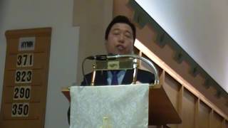 안녕히 주무셨나요?