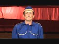 Teatro Biriba - Biribinha 999 tiros por minuto 2