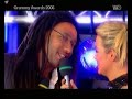 virginie efira and doc gyneco present grammy award