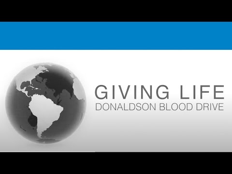 Memorial Blood Center - Giving the Gift of Life
