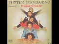 Matia Bazar - Mister Mandarino (1978) Matia Bazar - Mister Mandarino (1978)