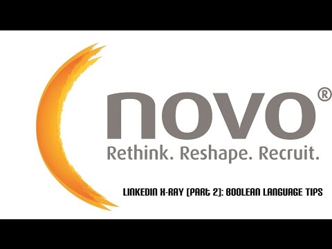 how to x-ray linkedin