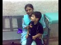 A  child with PDD in HRB Clinic IGH