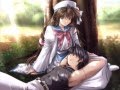Anime couple love slideshow
