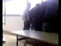 ITIS GALVANI giugliano  RAGAZZO SI DENUDA MENTRE LA PROF SPI