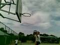 matt dunking