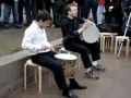 Кавказские барабаны (доуль / дхол)