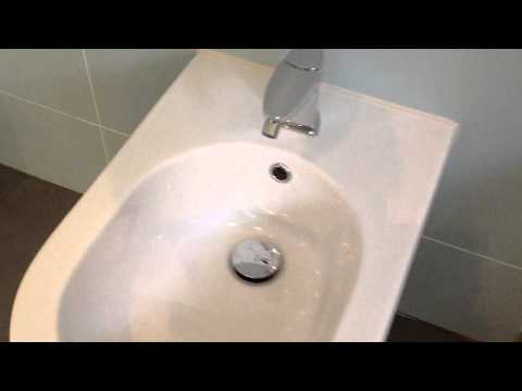 Flaminia App Bidet mit Eclipse Armatur