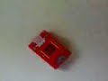 short mms quality mob phone vid of nathans wall climbing car, a great gadget!!