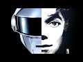 Daft Punk – Get Lucky - Michael Jackson 