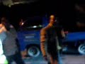 Ladron atrapado en camioneta intentaba robarse