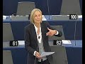 Marielle De Sarnez on Preparation of the European Council