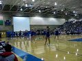 Bothell High Cheerleaders 1