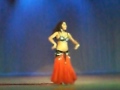 Video danza Arabe solista CIMG1903