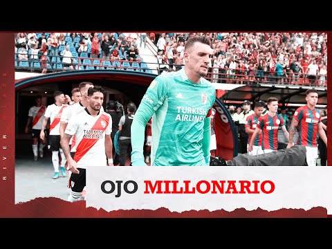 El triunfo frente a San Lorenzo, desde adentro  [EXCLUSIVO]