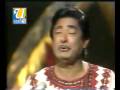 Balochi song by Aziz Baloch, Tv special