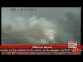 Spain - Airliner goes off runway