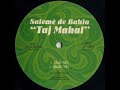 Salomé De Bahia - Taj Mahal (2004)