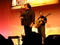 Andy Mckee & Don Ross Hamburg Guitar festival ansage