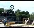 Danny Macaskill at Loch Lomond