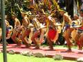 Cultural Day at Xavier High School, Chuuk, Micronesia