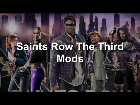 saints row 2 mod downloads saints row 2 mod downloads