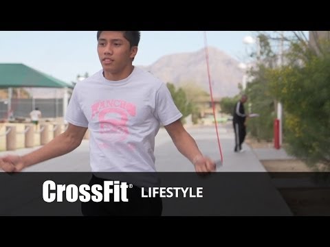 Rancho CrossFit P.E. Program