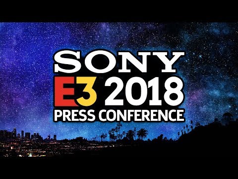 sony e3 2018