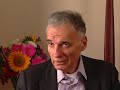Ralph Nader, \"A time for Action\" Pt 1 of 2