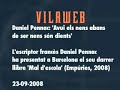 Daniel Pennac: \