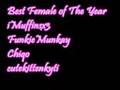 videos de The 2008 MapleStory Awards