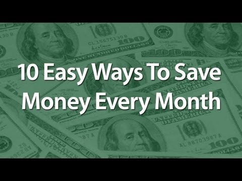 how to budget each month