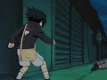 Sasuke's Tale - Alice In Chains - Rain When I Die　ナルト　疾風伝