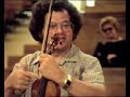 Itzhak Perlman: \"I Know I Played Every Note\"