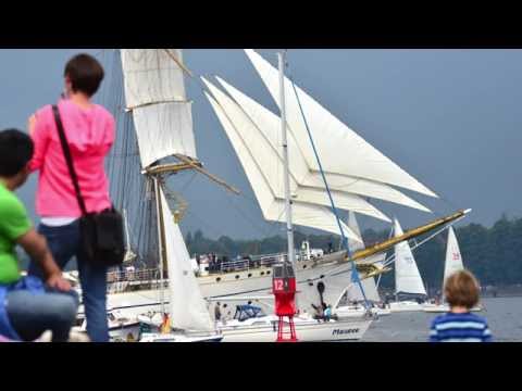 Kieler Woche 2014 - Schnheit, Geschichte & Sehnsuc ...