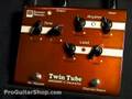 Seymour Duncan Twin Tube Classic Preamp / Distortion Pedal