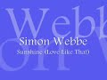 Simon Webbe