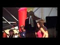 Milva parolacce soundcheck al  festivalshow marostica