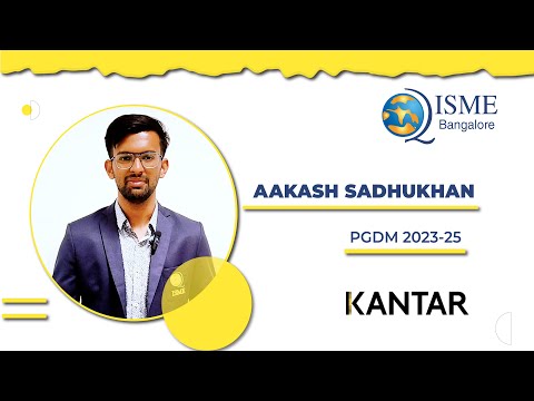 ISME General video thumbnail 3