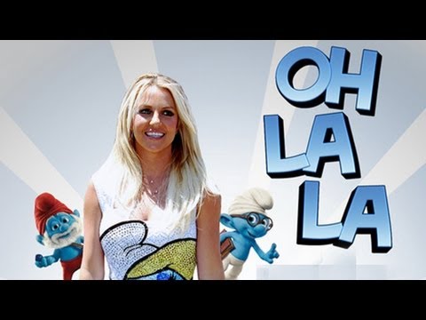 Released - Britney Spears has finally made her return and that too with a brand new track titled Ooh La La which will feature in the Smurf's 2 Movie. For more Music new...