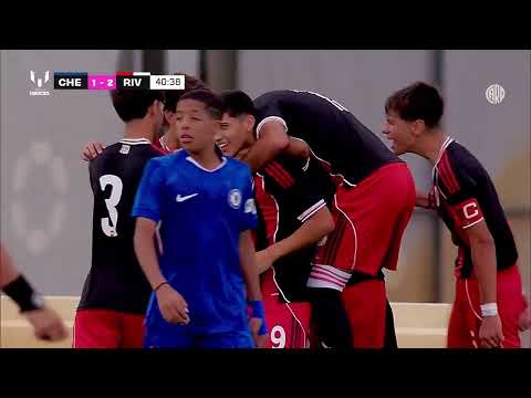 De Núñez al mundo: todos los goles de River campeón de la #MessiCup 