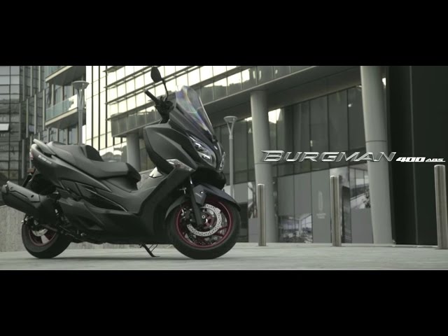 BURGMAN 400 ABS 2020 modell