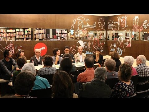 Presentació de la col·lecció Petit Fragmenta
