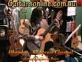 Guitarsonline.com.au  - Alhambra 8P Spruce Classical Guitar