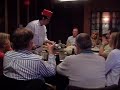Chef David David cooks for Spain's Golf King Miguel 